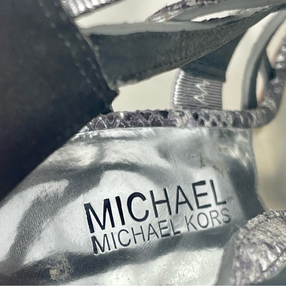 Michael Kors heels - Picture 6 of 8